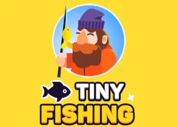 tiny fishing