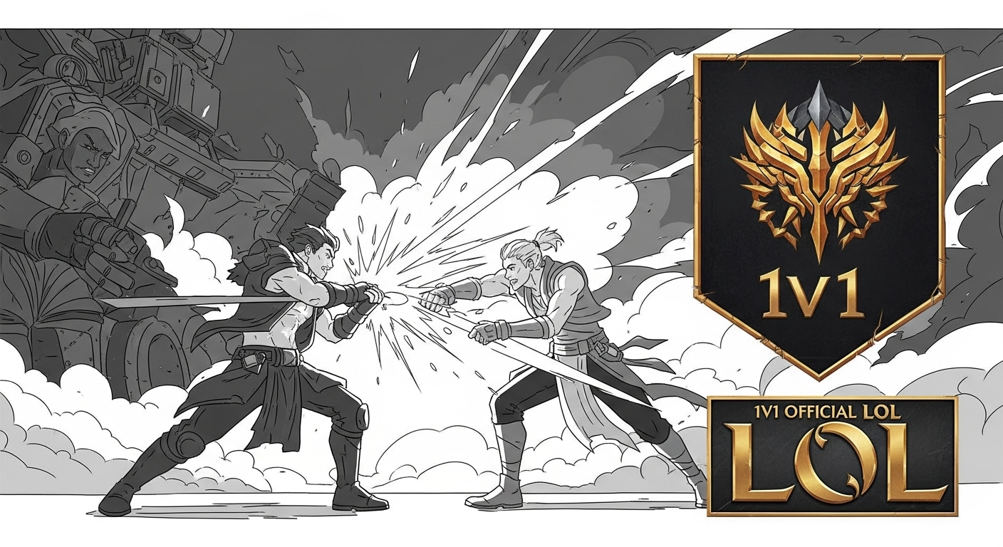 Diving into the Thrilling Arena of 1v1 lol Official: A Complete Guide